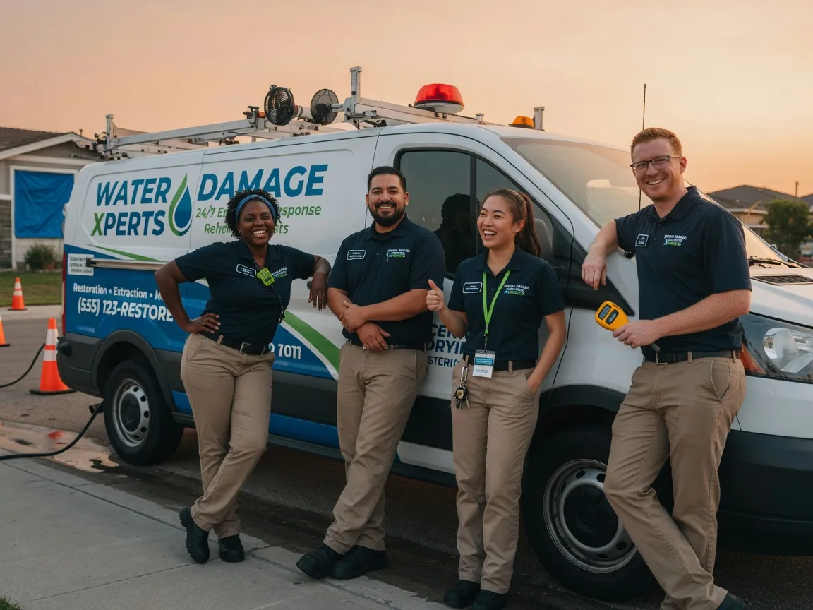 Water Damage Repair company in Tichnor, AR
