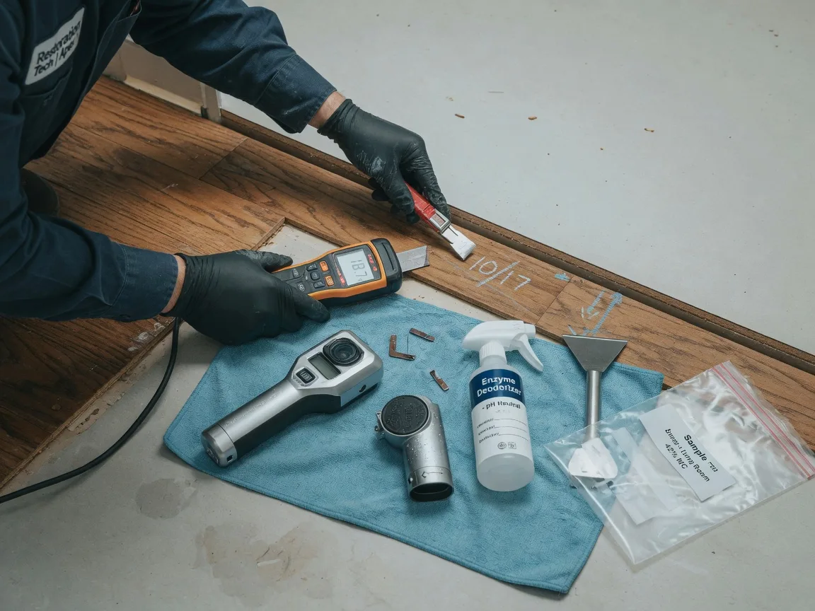 Why choose Water Damage Repair in Tichnor, AR
